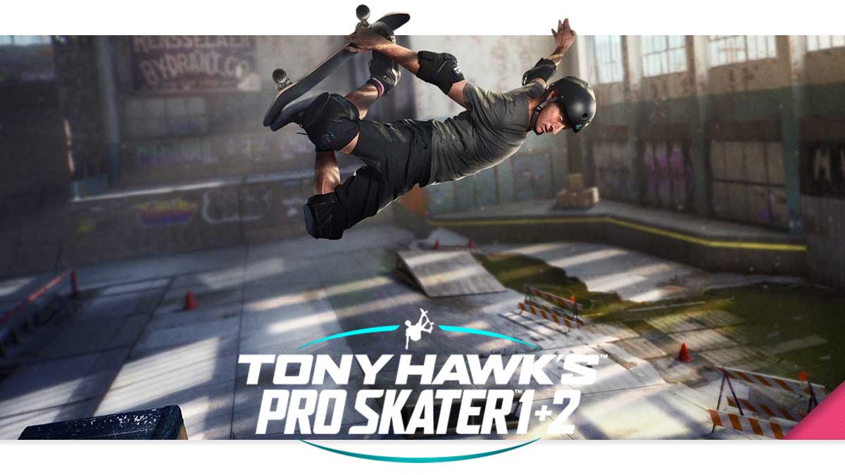 Tony Hawk's Pro Skater 1+2 All Park Goals, Collectibles & Secrets – By  Trophy Tom